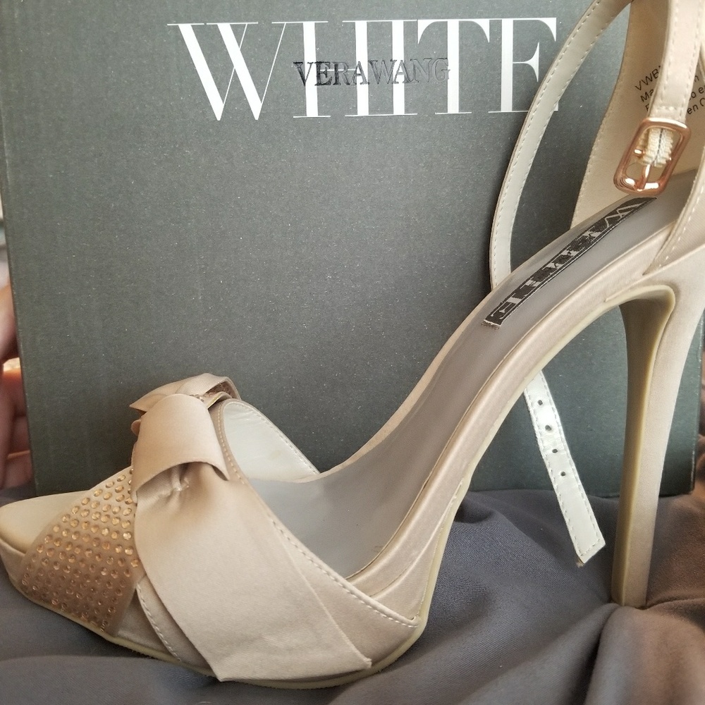 Vera Wang Heels